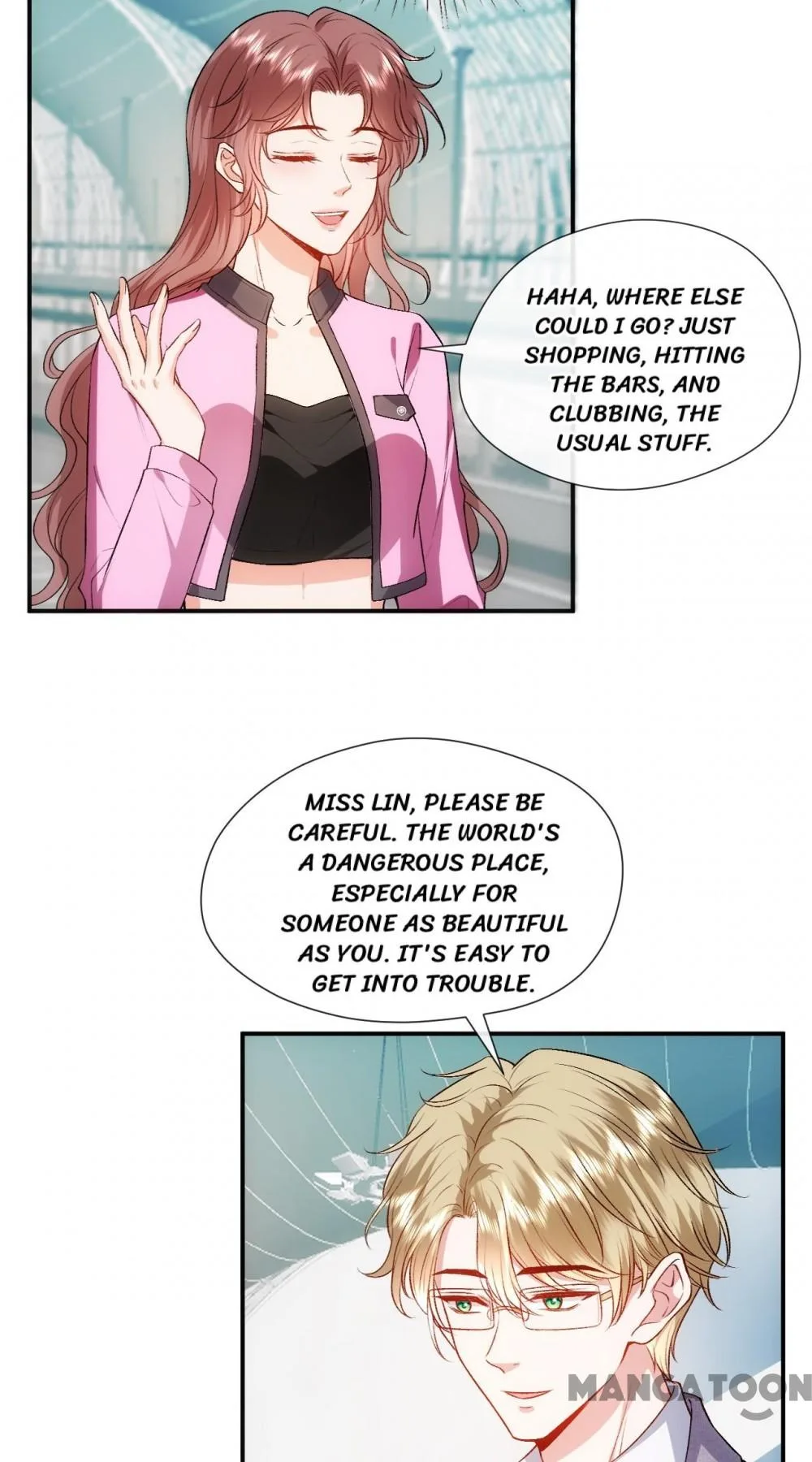 Madam and Her Daily Online Face-Slapping Chapter 78 page 23