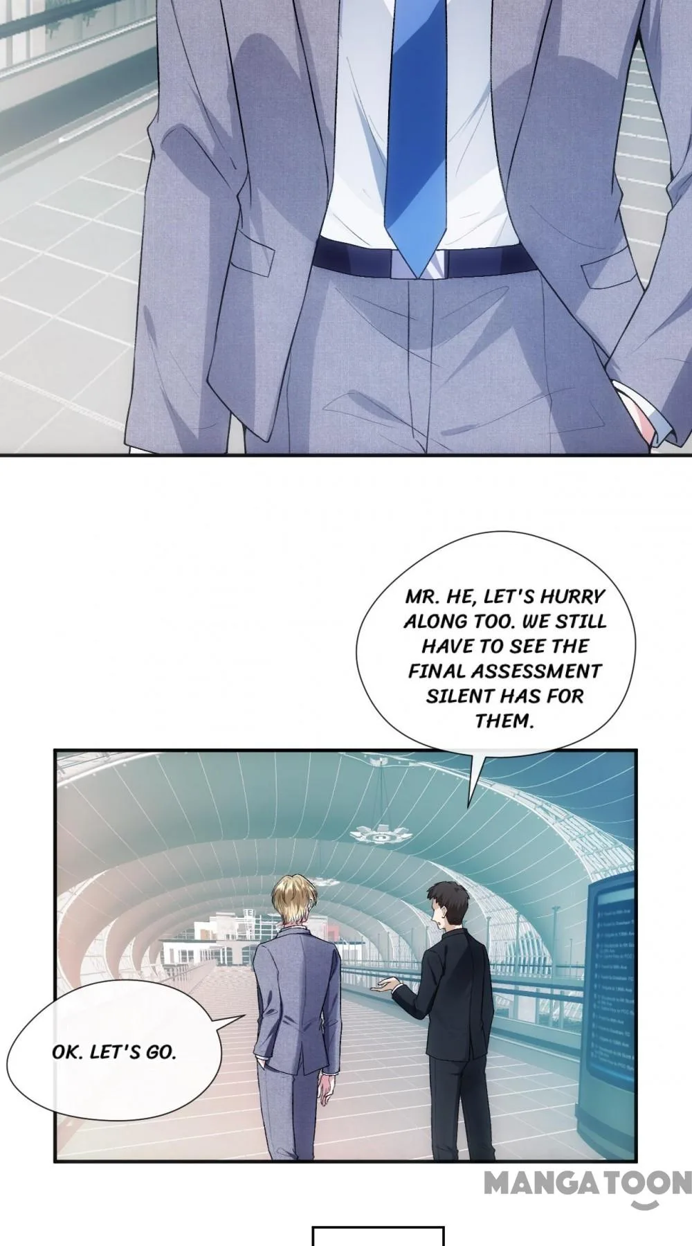 Madam and Her Daily Online Face-Slapping Chapter 78 page 27