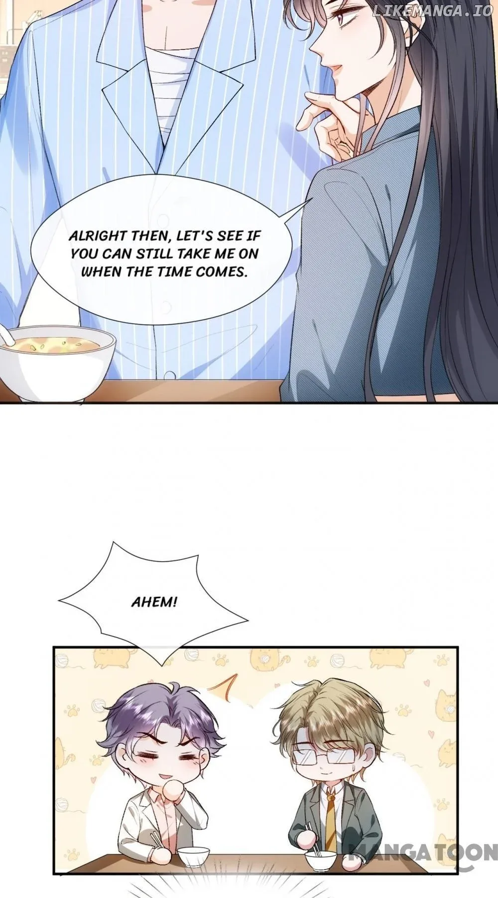 Madam and Her Daily Online Face-Slapping Chapter 79 page 8