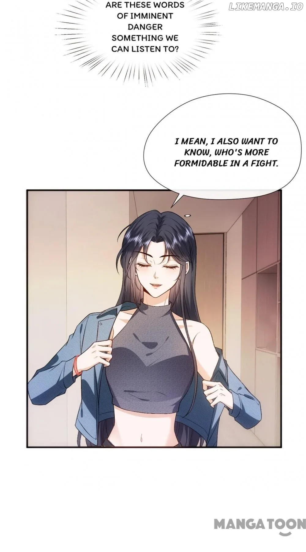 Madam and Her Daily Online Face-Slapping Chapter 79 page 9