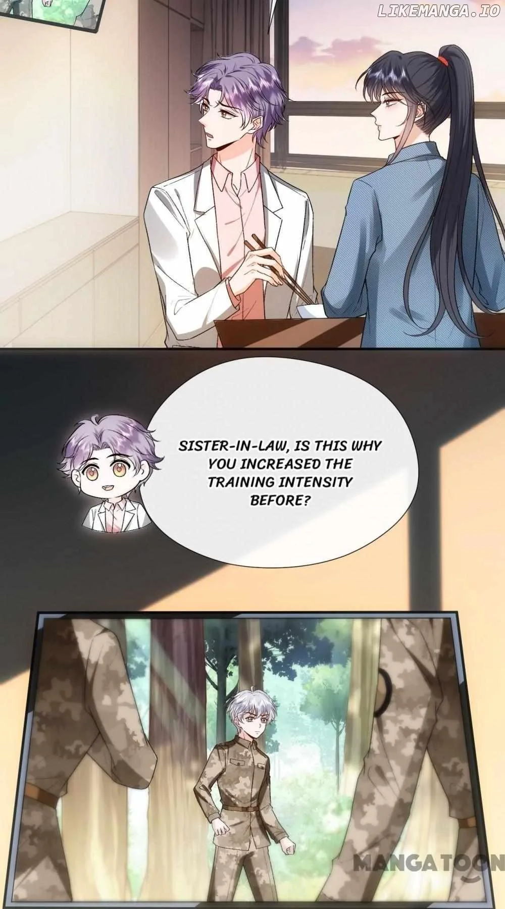 Madam and Her Daily Online Face-Slapping Chapter 79 page 16