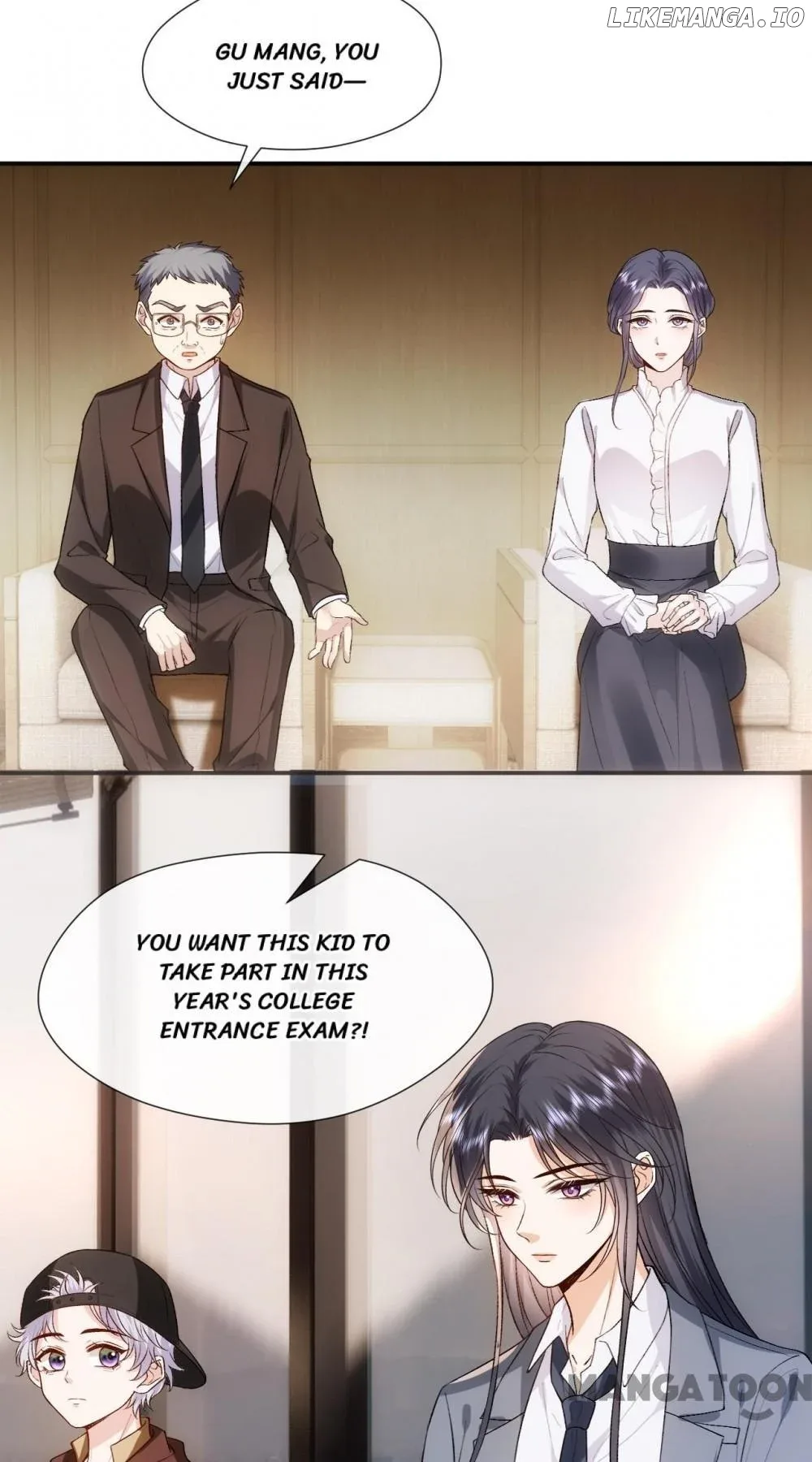 Madam and Her Daily Online Face-Slapping Chapter 79 page 27