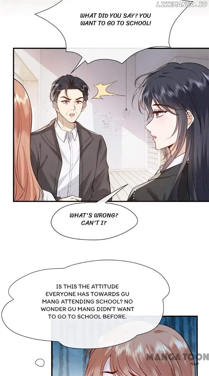 Madam and Her Daily Online Face-Slapping Chapter 8 page 5