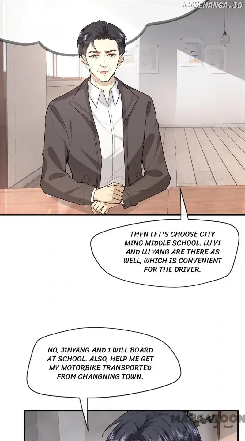 Madam and Her Daily Online Face-Slapping Chapter 8 page 12