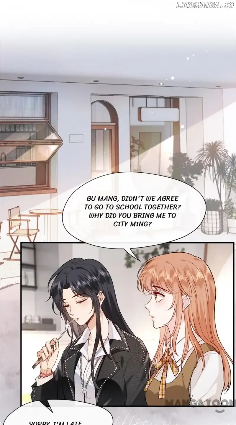 Madam and Her Daily Online Face-Slapping Chapter 8 page 2