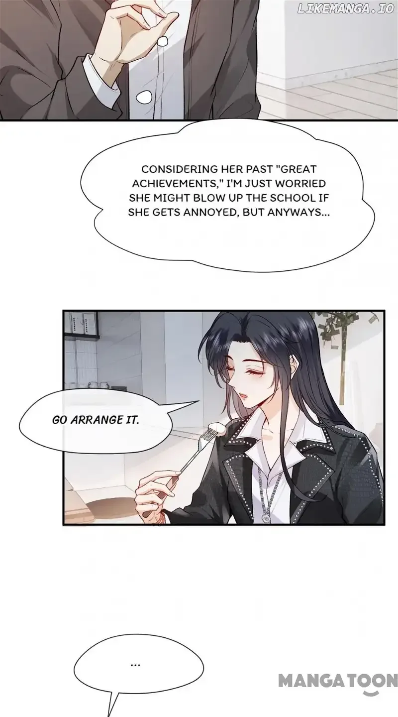 Madam and Her Daily Online Face-Slapping Chapter 8 page 7
