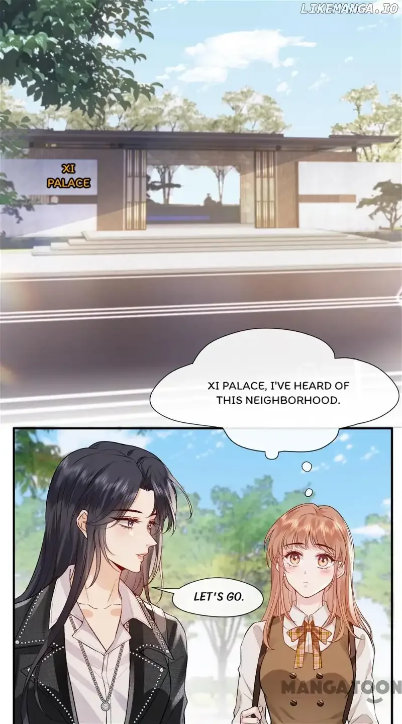 Madam and Her Daily Online Face-Slapping Chapter 8 page 25