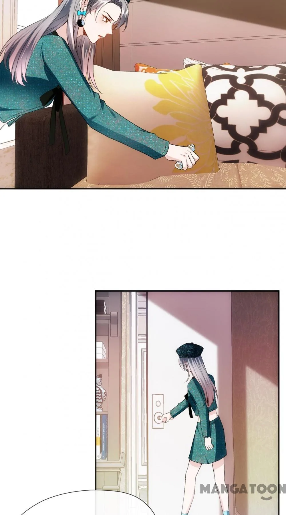 Madam and Her Daily Online Face-Slapping Chapter 80 page 3