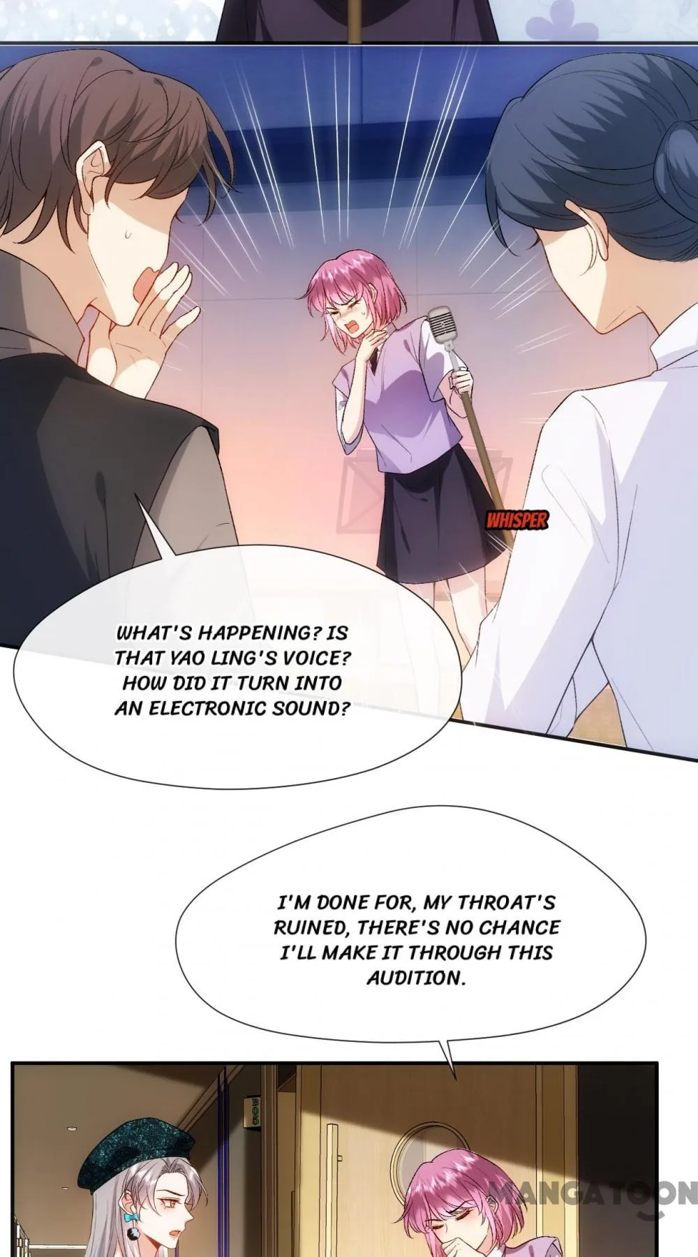 Madam and Her Daily Online Face-Slapping Chapter 80 page 8