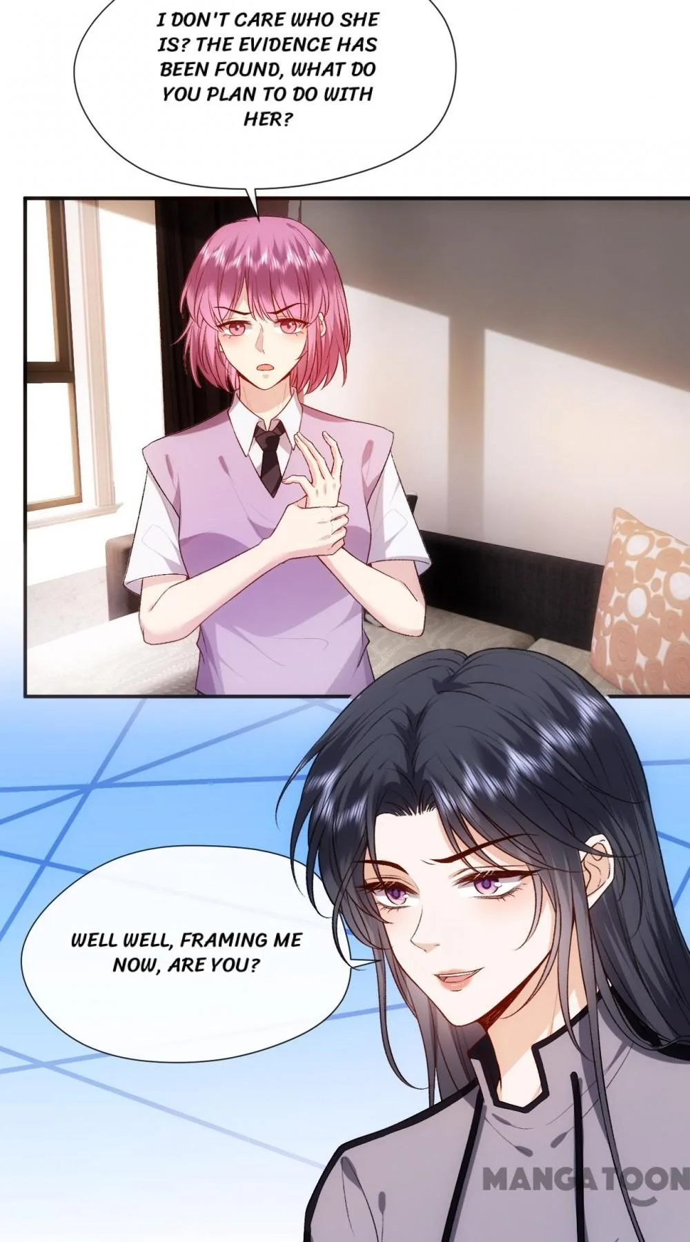 Madam and Her Daily Online Face-Slapping Chapter 80 page 25