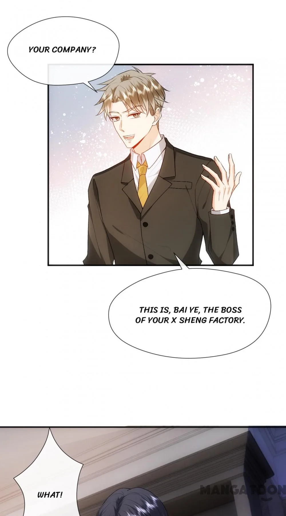 Madam and Her Daily Online Face-Slapping Chapter 80 page 31