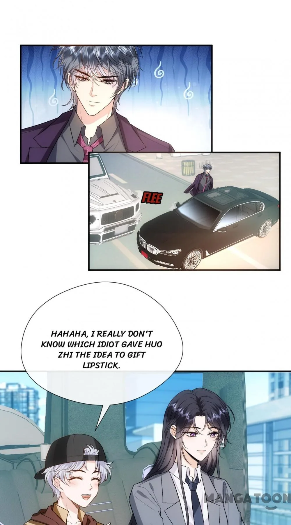 Madam and Her Daily Online Face-Slapping Chapter 81 page 18