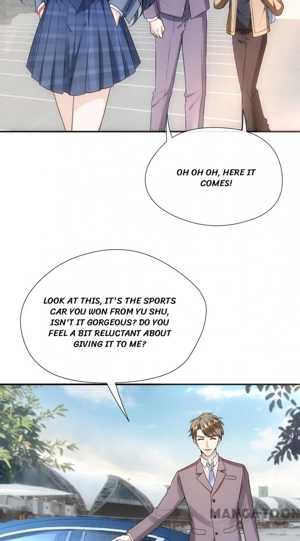 Madam and Her Daily Online Face-Slapping Chapter 81 page 24