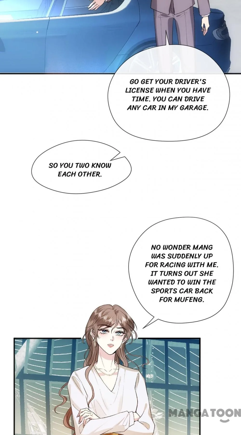 Madam and Her Daily Online Face-Slapping Chapter 81 page 25