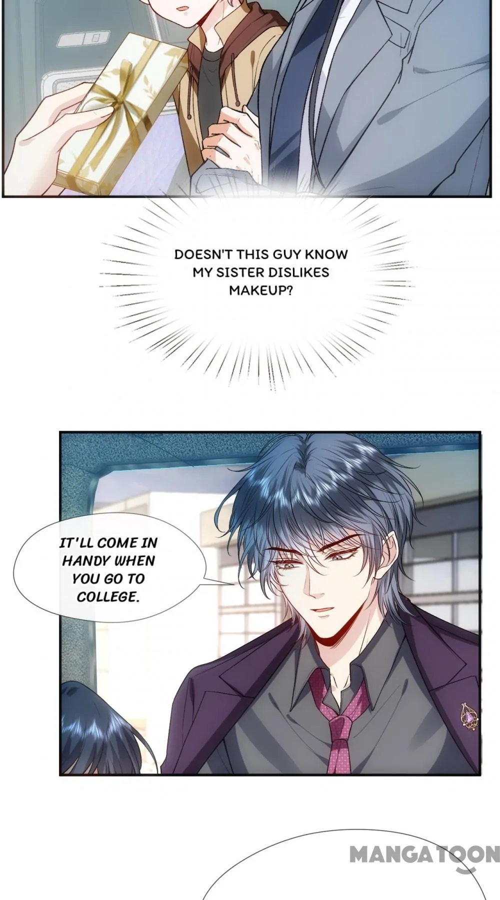 Madam and Her Daily Online Face-Slapping Chapter 81 page 14