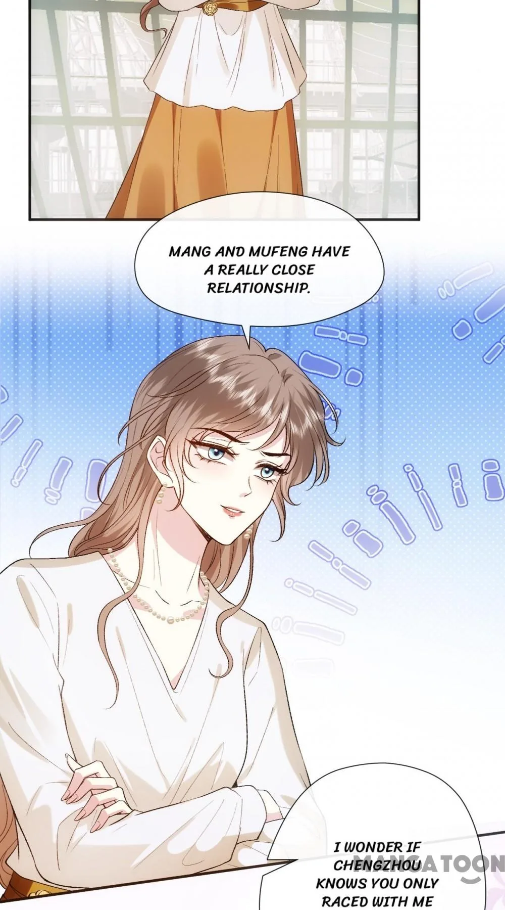 Madam and Her Daily Online Face-Slapping Chapter 81 page 26