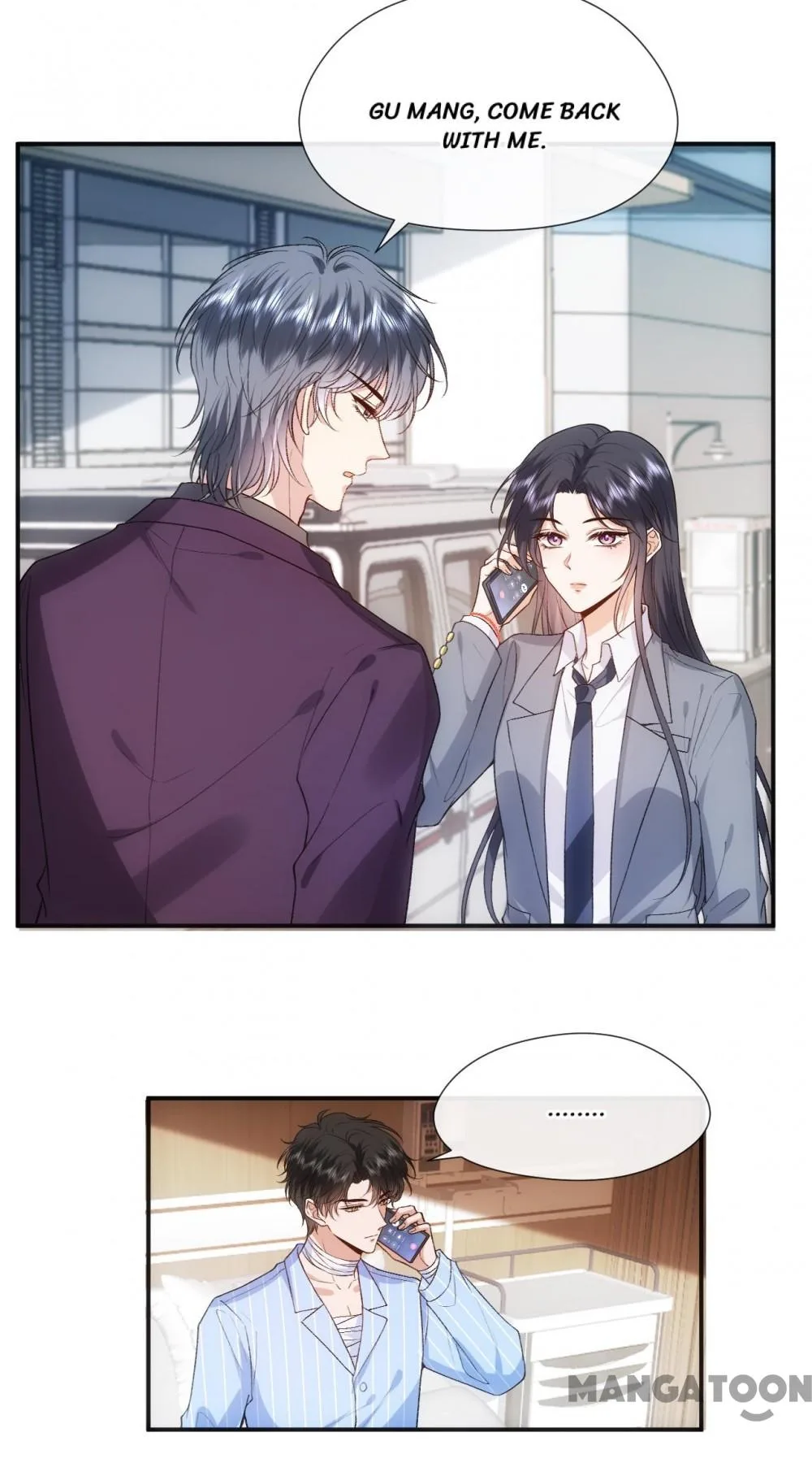 Madam and Her Daily Online Face-Slapping Chapter 81 page 5