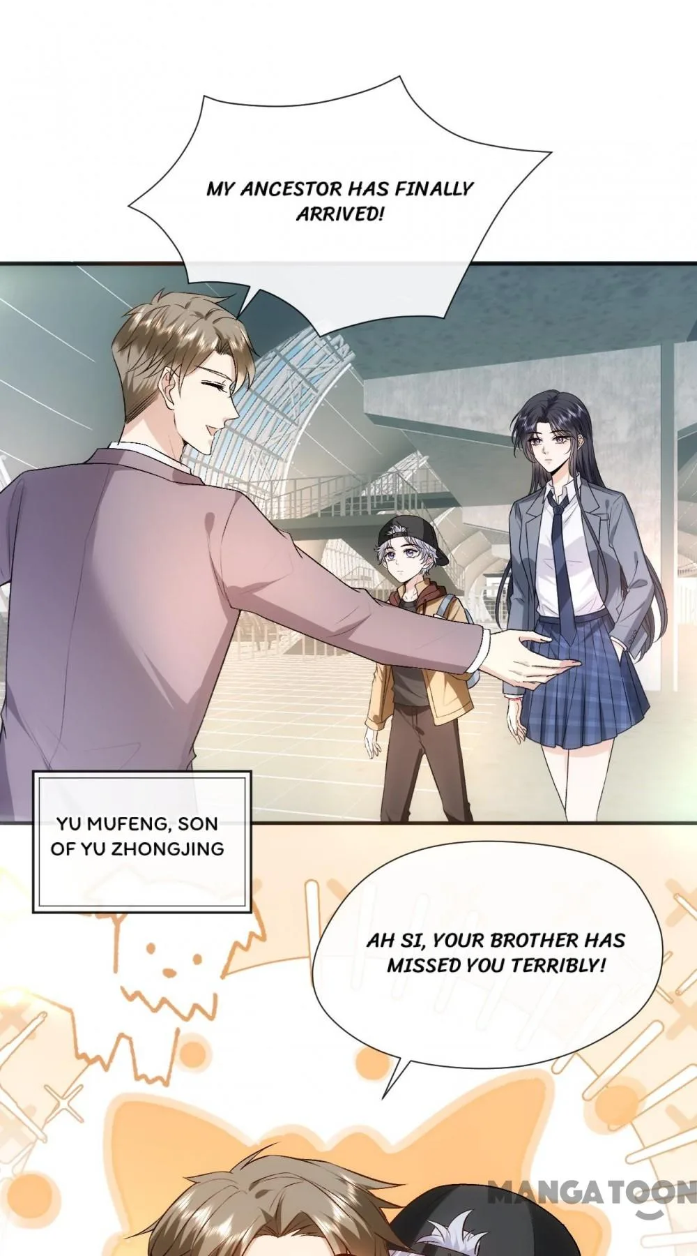 Madam and Her Daily Online Face-Slapping Chapter 81 page 22