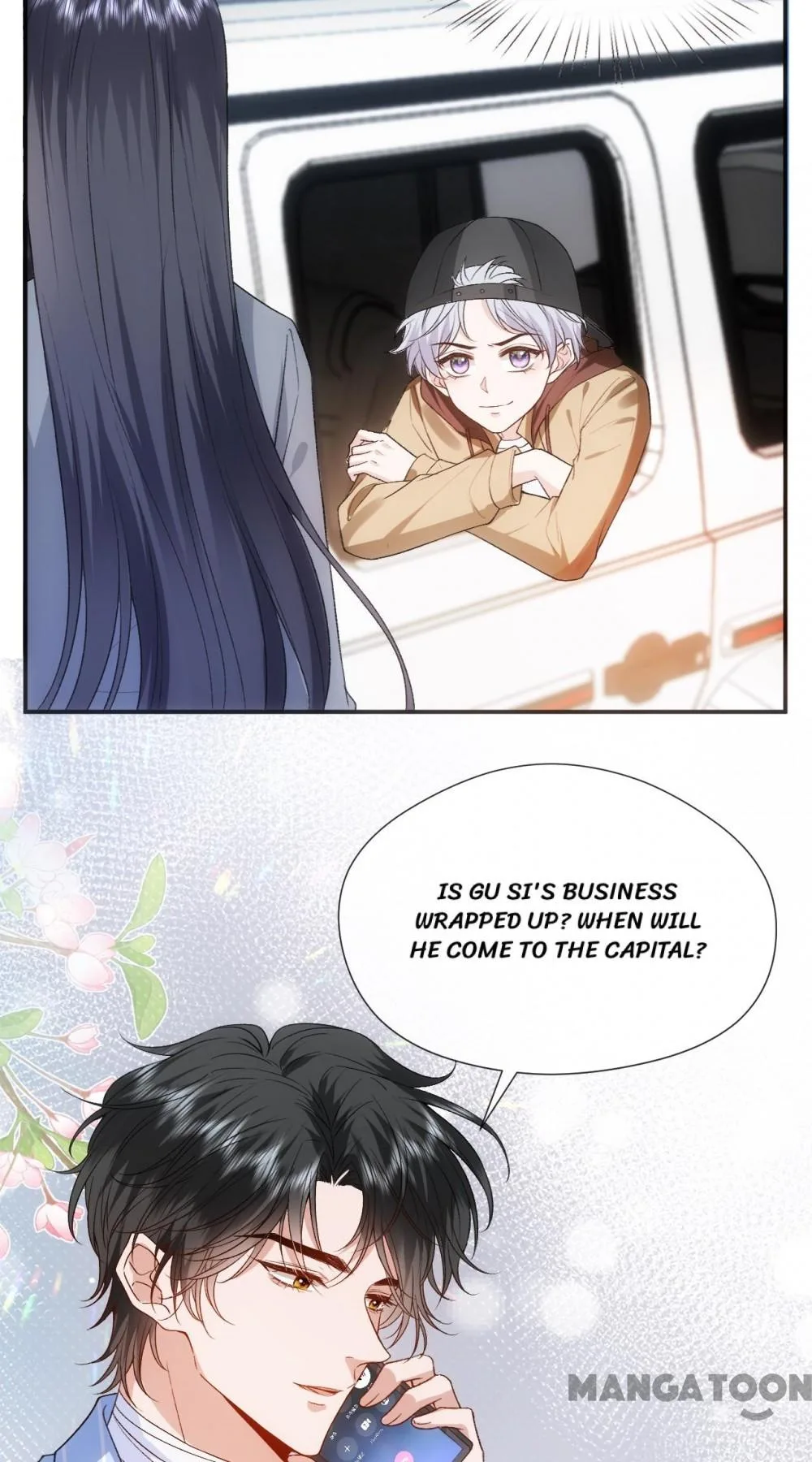 Madam and Her Daily Online Face-Slapping Chapter 81 page 3