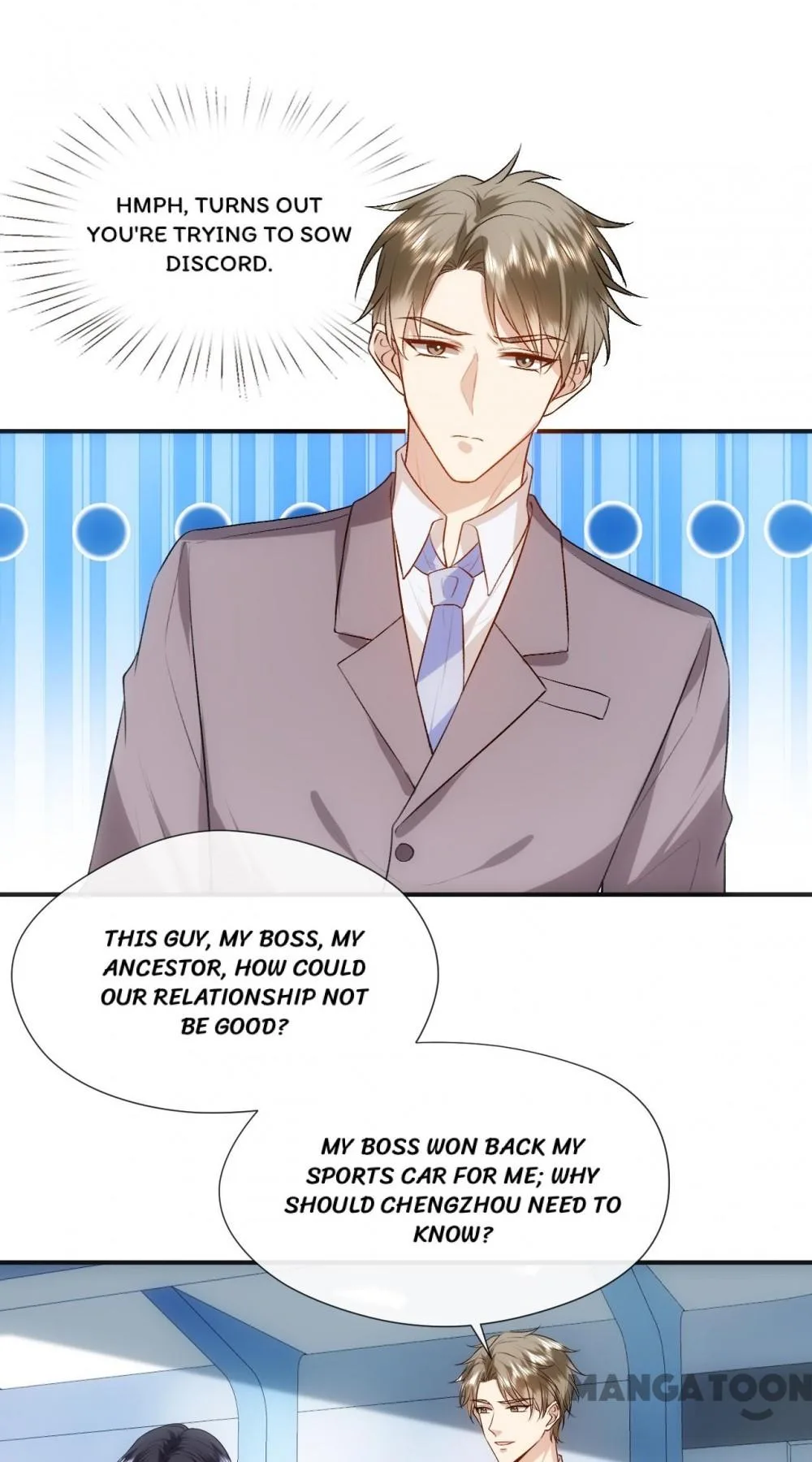 Madam and Her Daily Online Face-Slapping Chapter 82 page 2