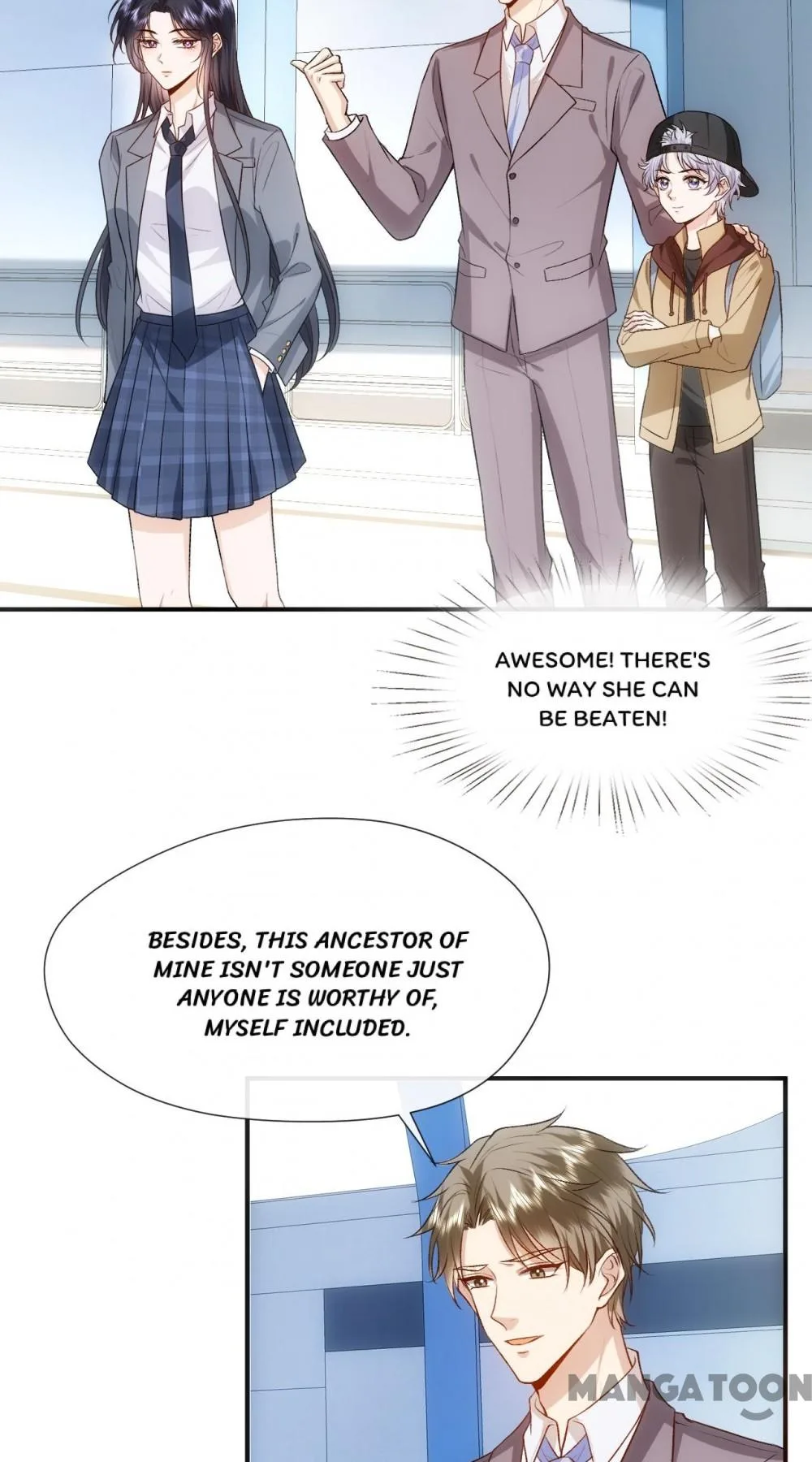 Madam and Her Daily Online Face-Slapping Chapter 82 page 3