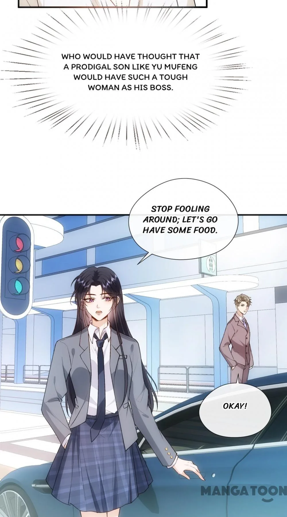 Madam and Her Daily Online Face-Slapping Chapter 82 page 5
