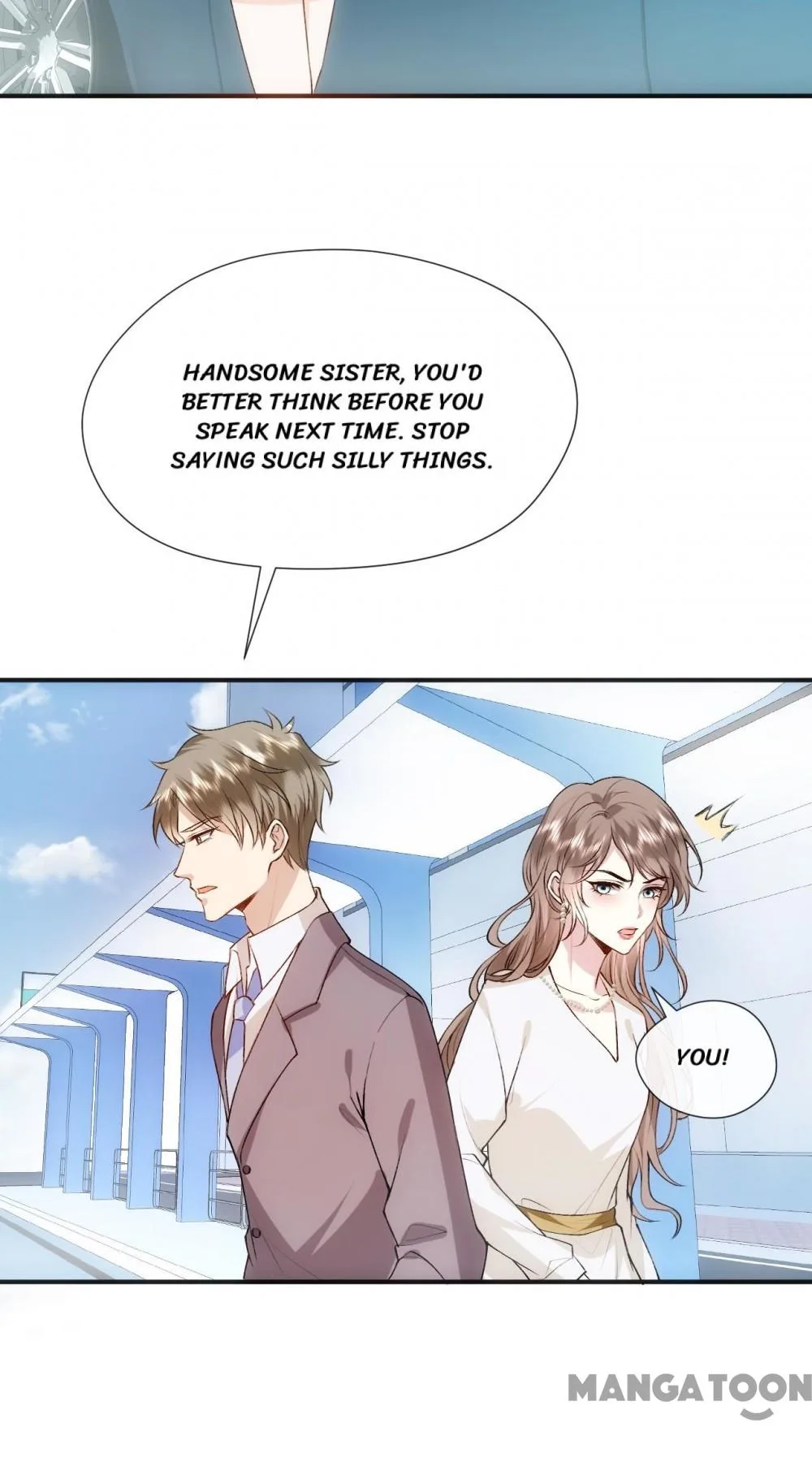 Madam and Her Daily Online Face-Slapping Chapter 82 page 6