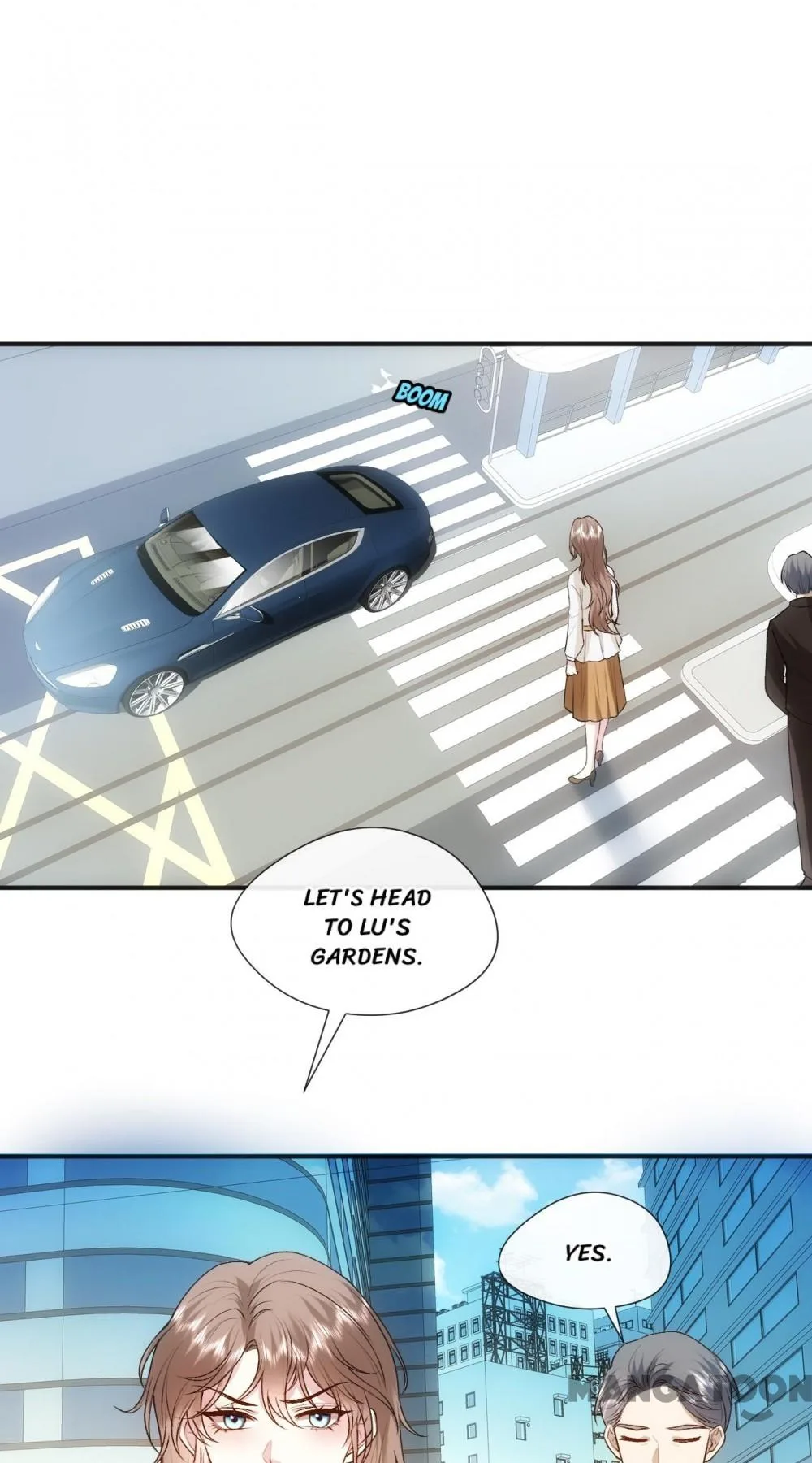 Madam and Her Daily Online Face-Slapping Chapter 82 page 7