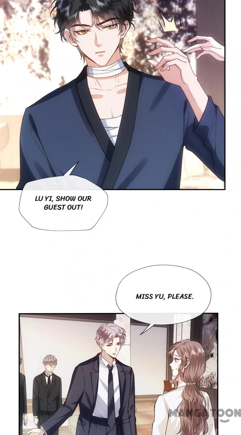 Madam and Her Daily Online Face-Slapping Chapter 82 page 14