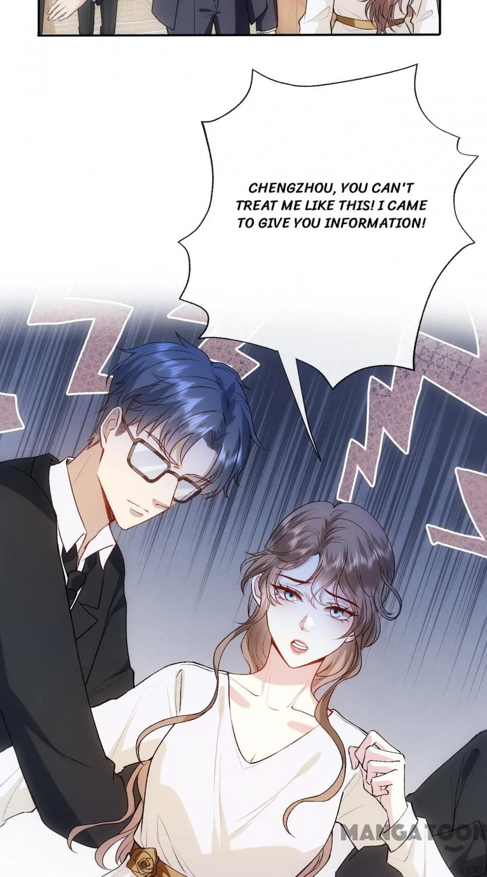 Madam and Her Daily Online Face-Slapping Chapter 82 page 15