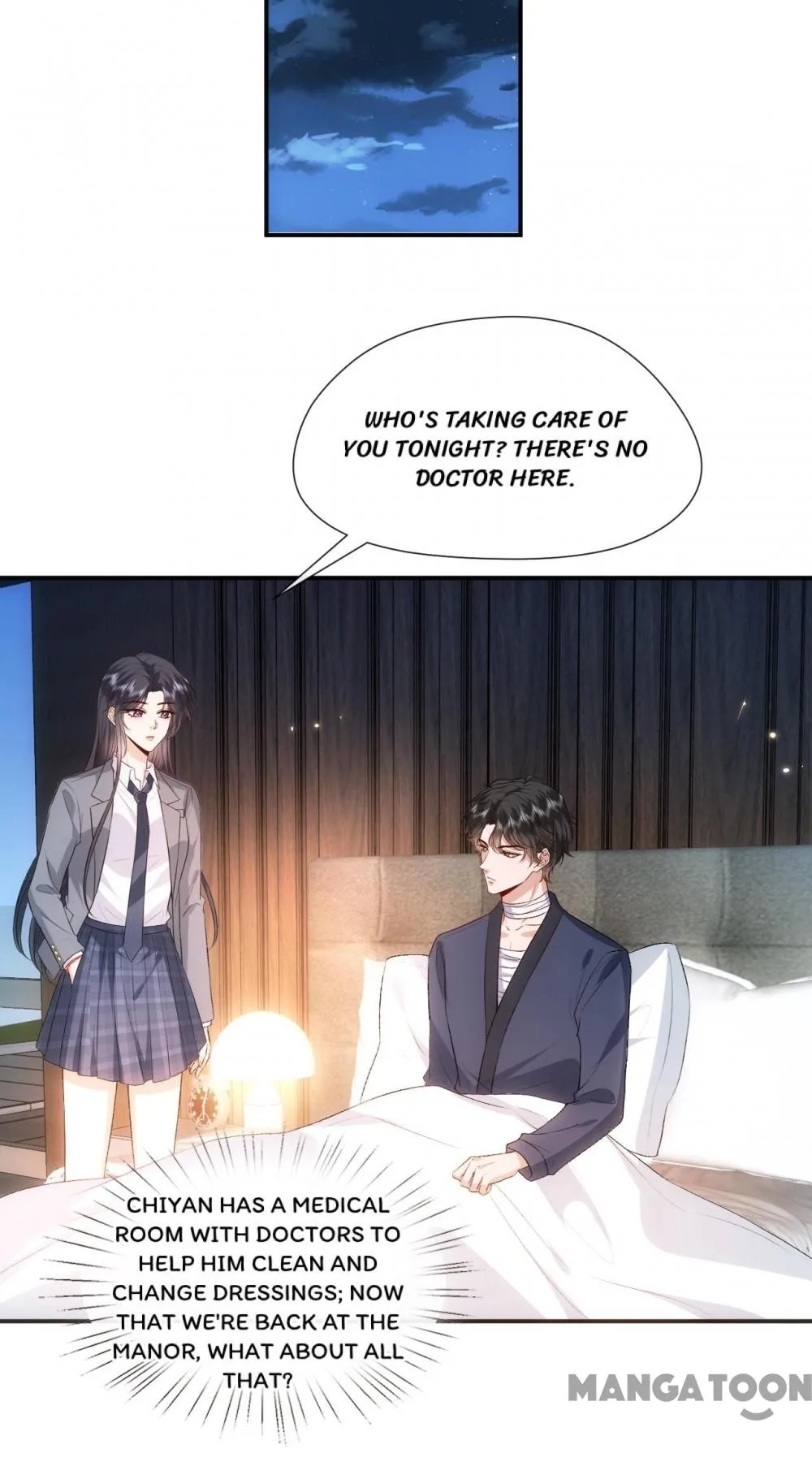 Madam and Her Daily Online Face-Slapping Chapter 82 page 24