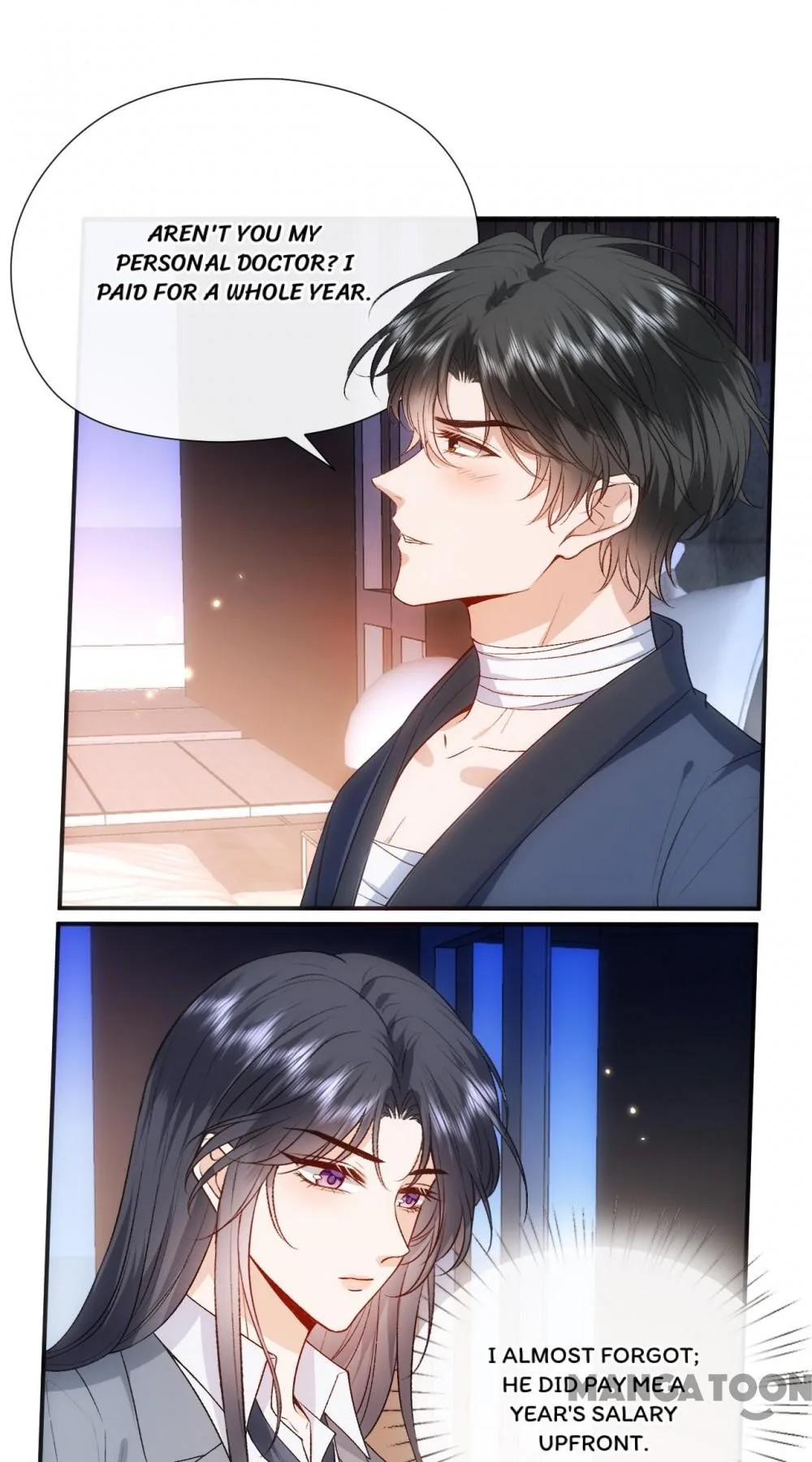 Madam and Her Daily Online Face-Slapping Chapter 82 page 25