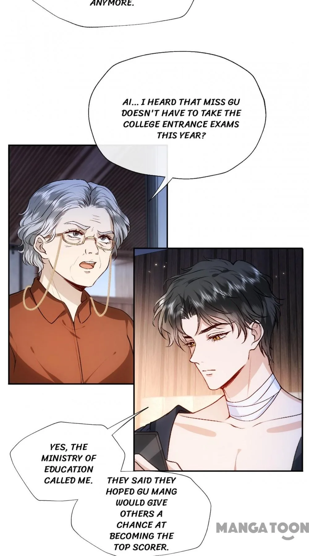 Madam and Her Daily Online Face-Slapping Chapter 83 page 15
