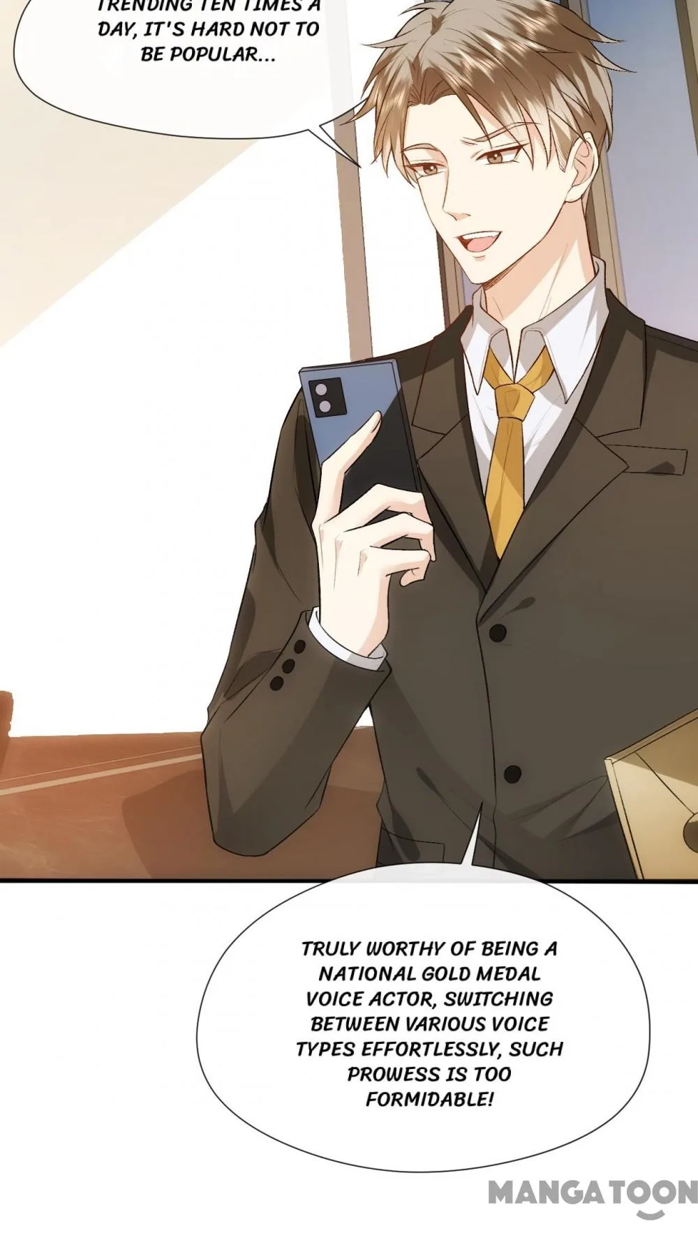 Madam and Her Daily Online Face-Slapping Chapter 84 page 4