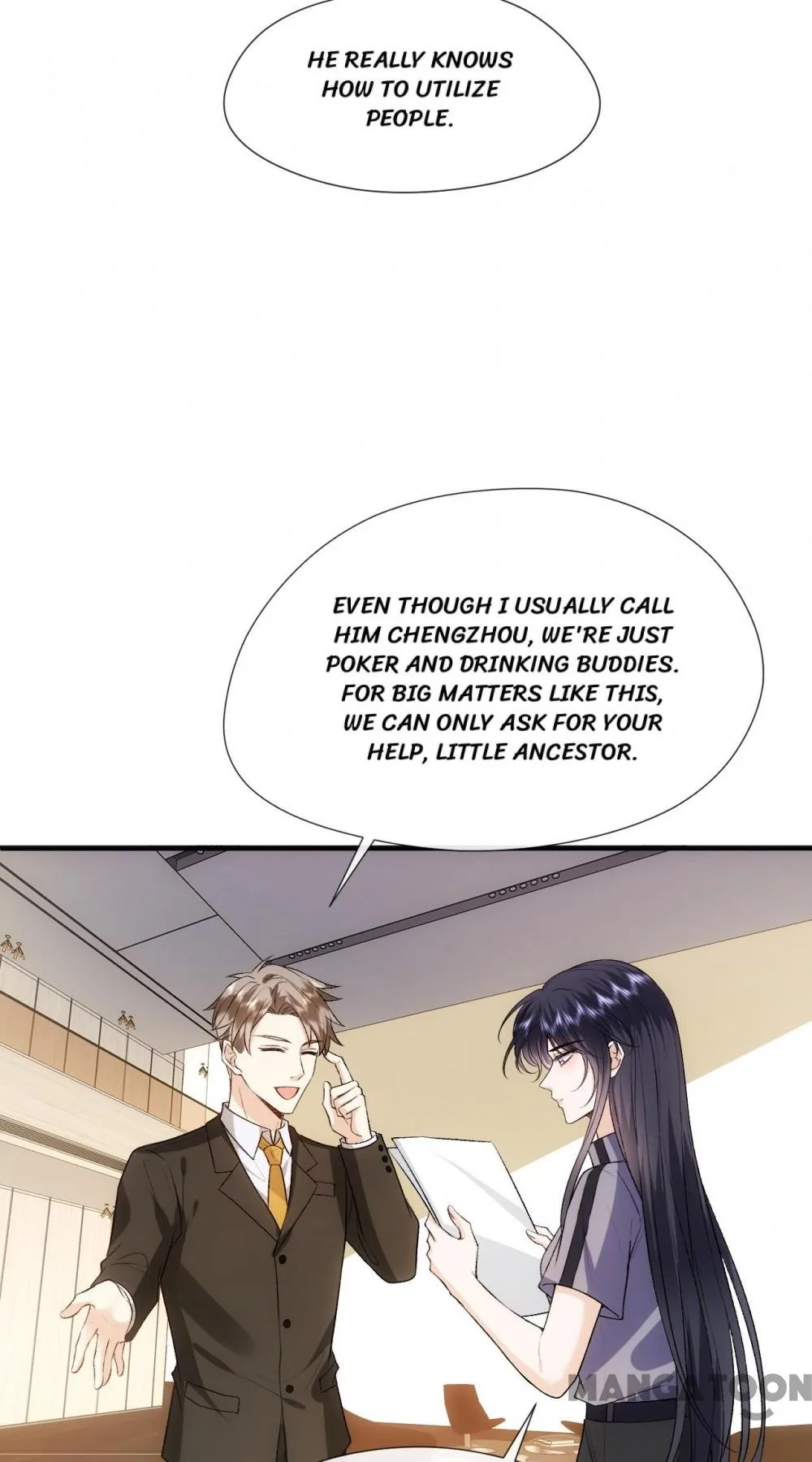 Madam and Her Daily Online Face-Slapping Chapter 84 page 7