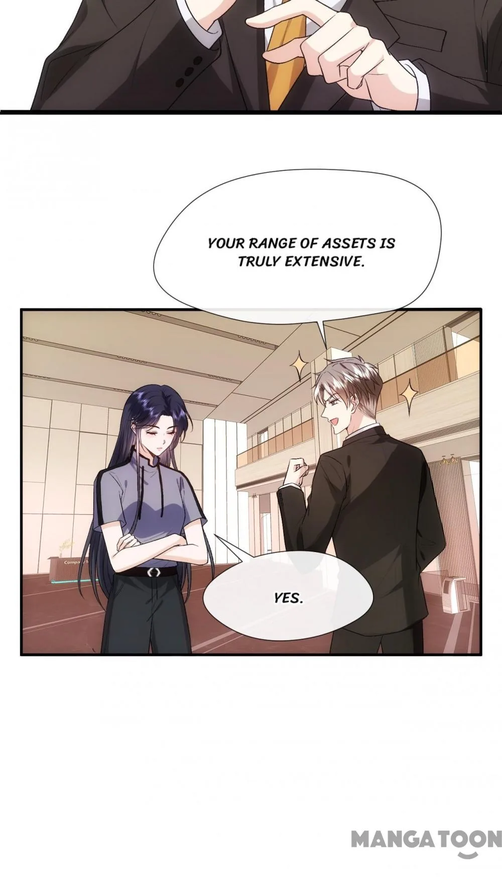 Madam and Her Daily Online Face-Slapping Chapter 84 page 10