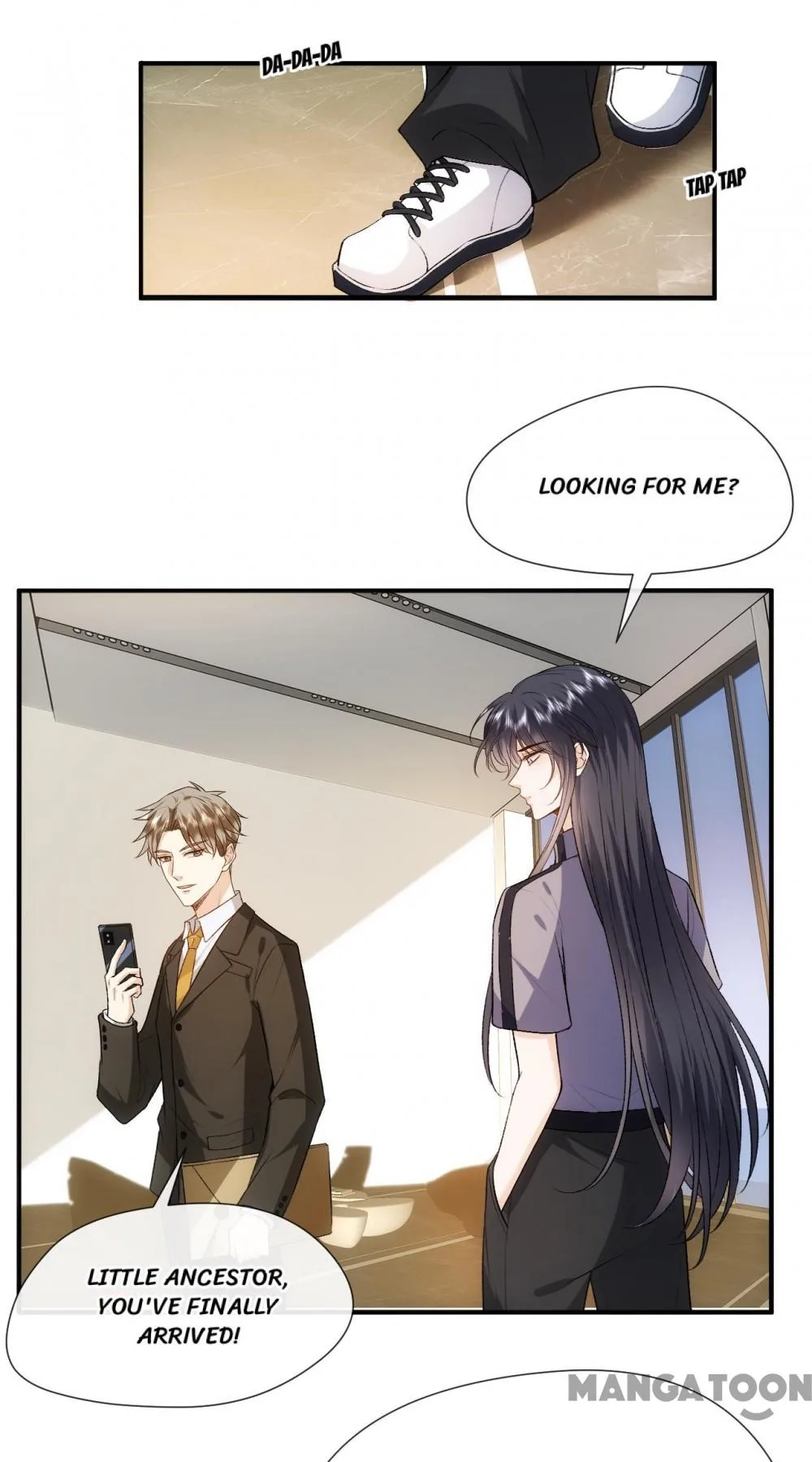 Madam and Her Daily Online Face-Slapping Chapter 84 page 5