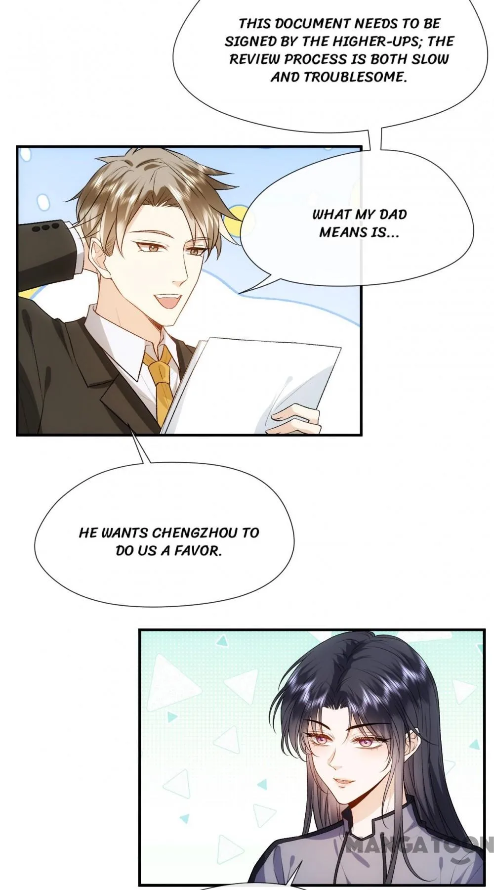 Madam and Her Daily Online Face-Slapping Chapter 84 page 6