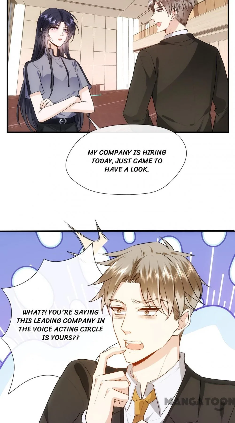 Madam and Her Daily Online Face-Slapping Chapter 84 page 9