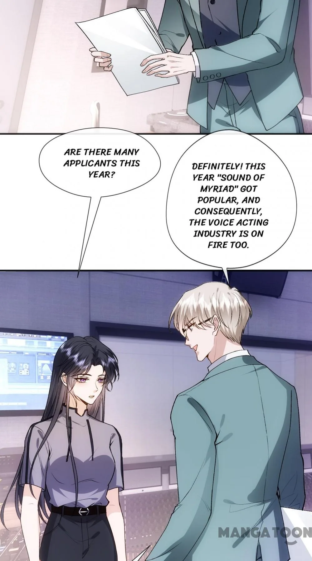 Madam and Her Daily Online Face-Slapping Chapter 84 page 15