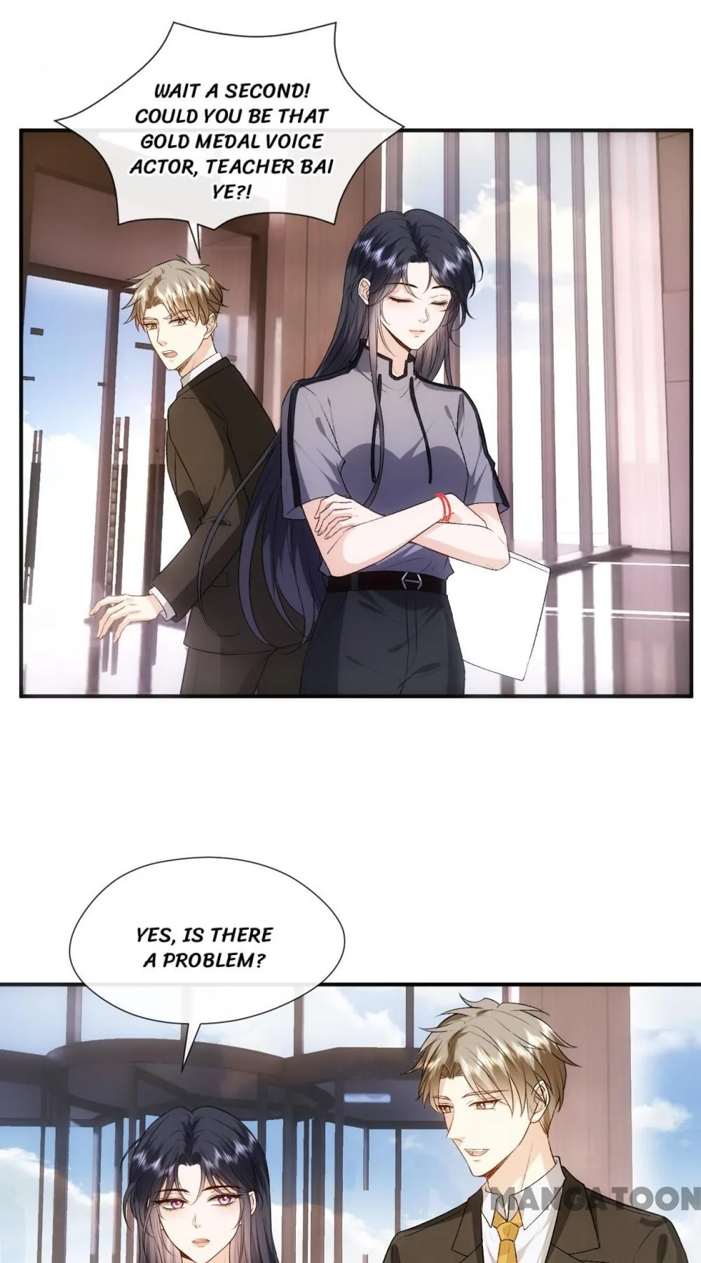 Madam and Her Daily Online Face-Slapping Chapter 84 page 11