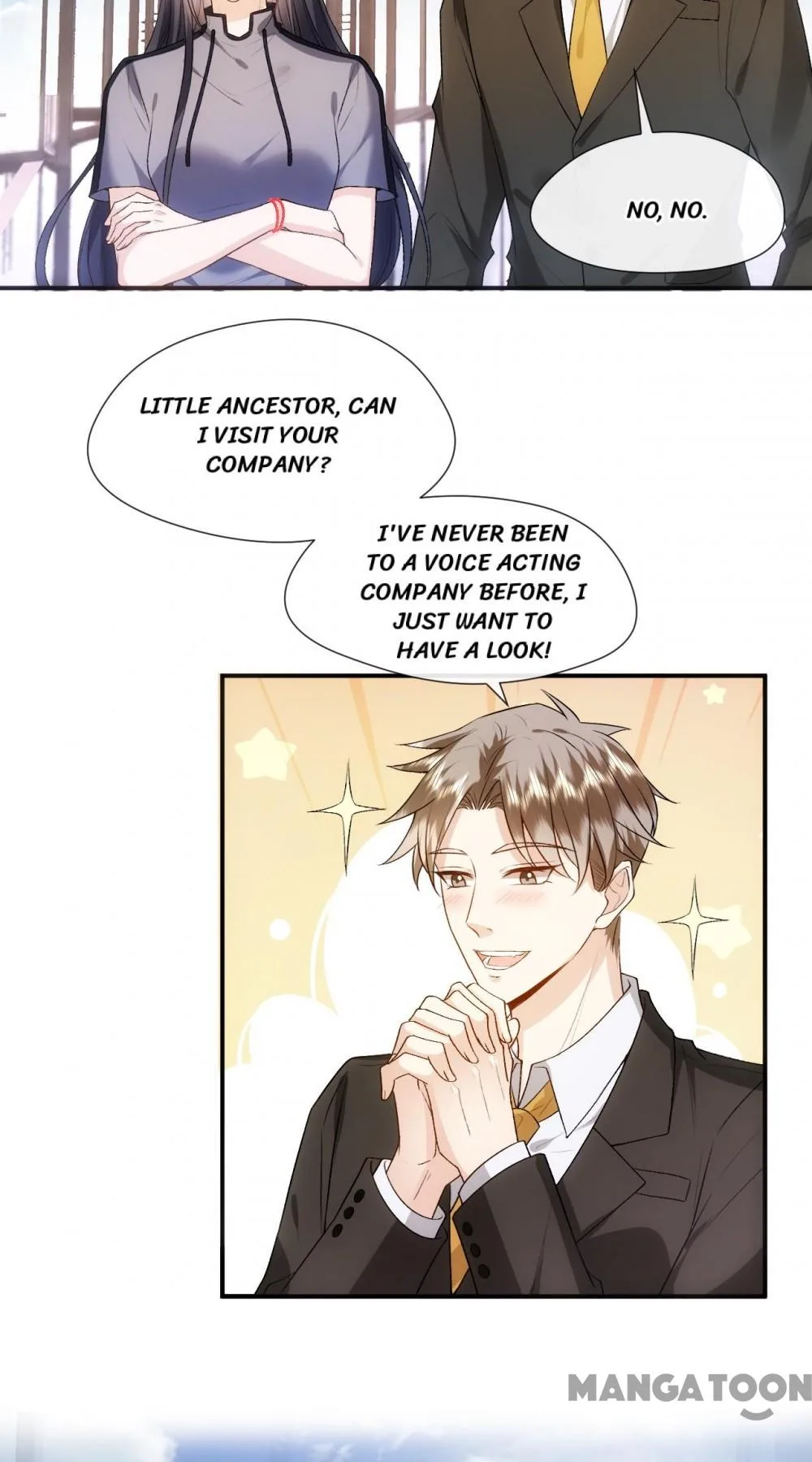 Madam and Her Daily Online Face-Slapping Chapter 84 page 12