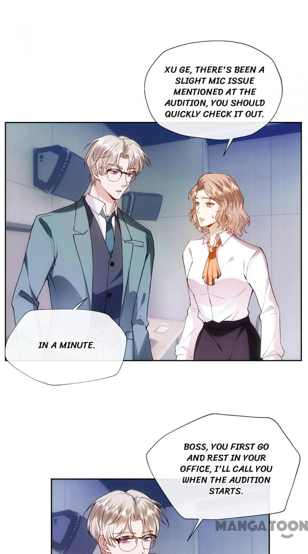 Madam and Her Daily Online Face-Slapping Chapter 84 page 20
