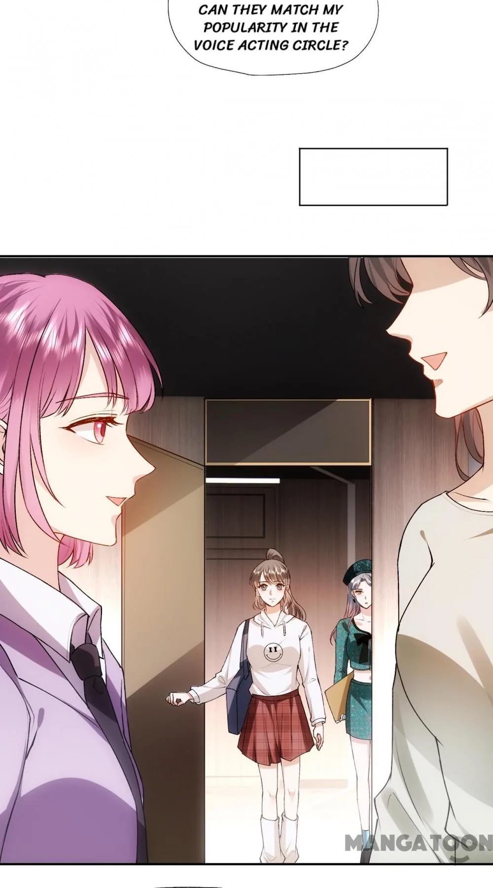 Madam and Her Daily Online Face-Slapping Chapter 84 page 26