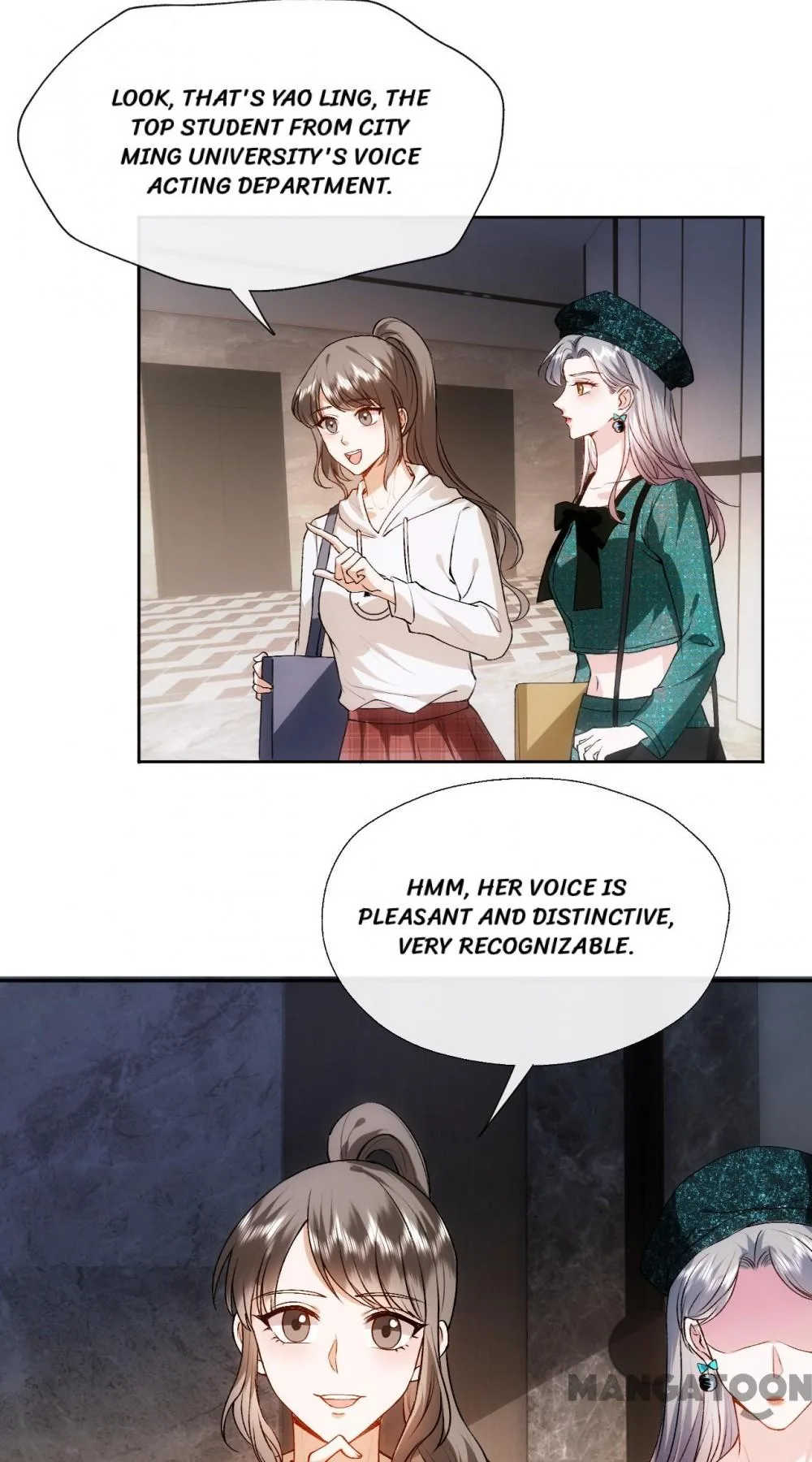 Madam and Her Daily Online Face-Slapping Chapter 84 page 27