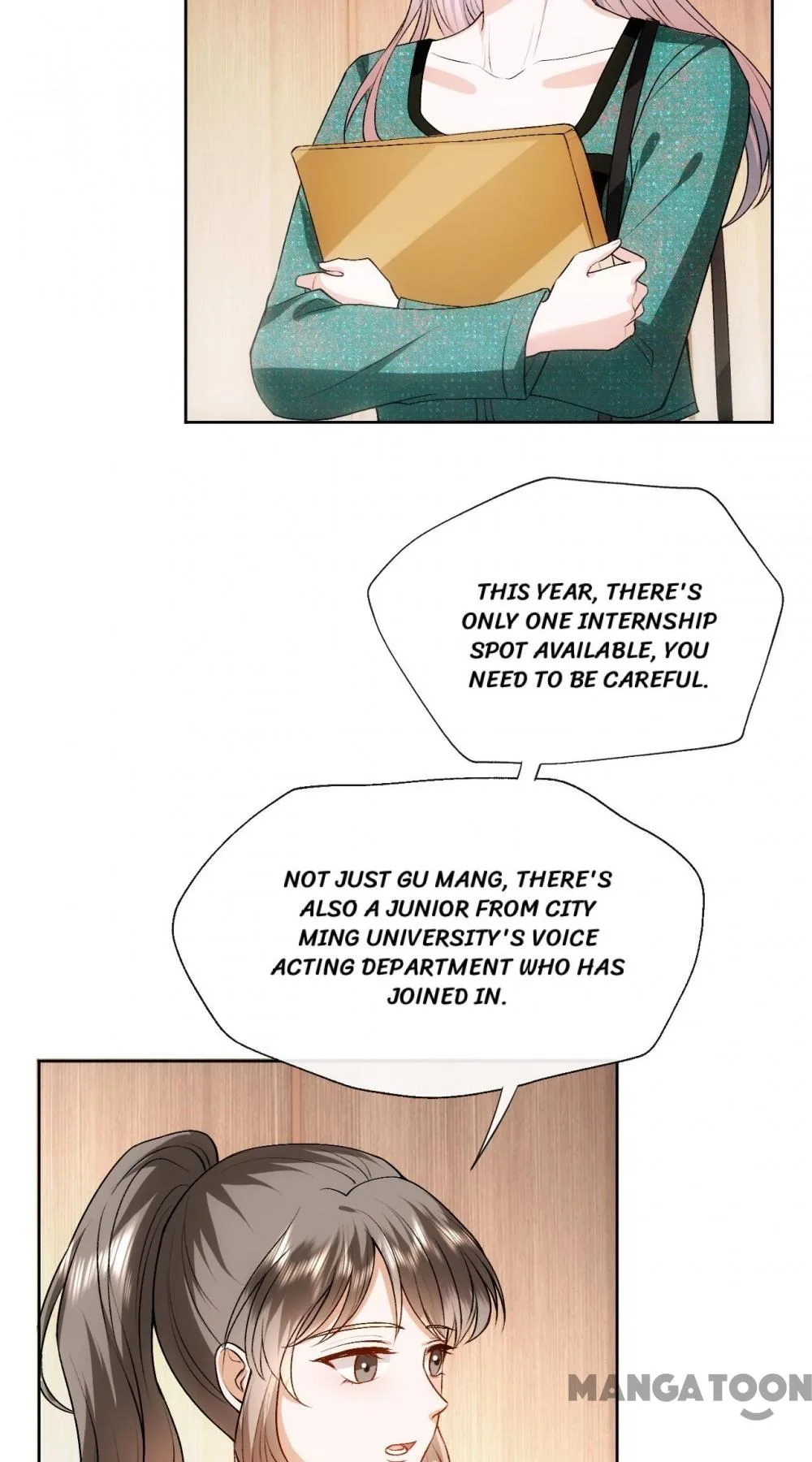 Madam and Her Daily Online Face-Slapping Chapter 84 page 24