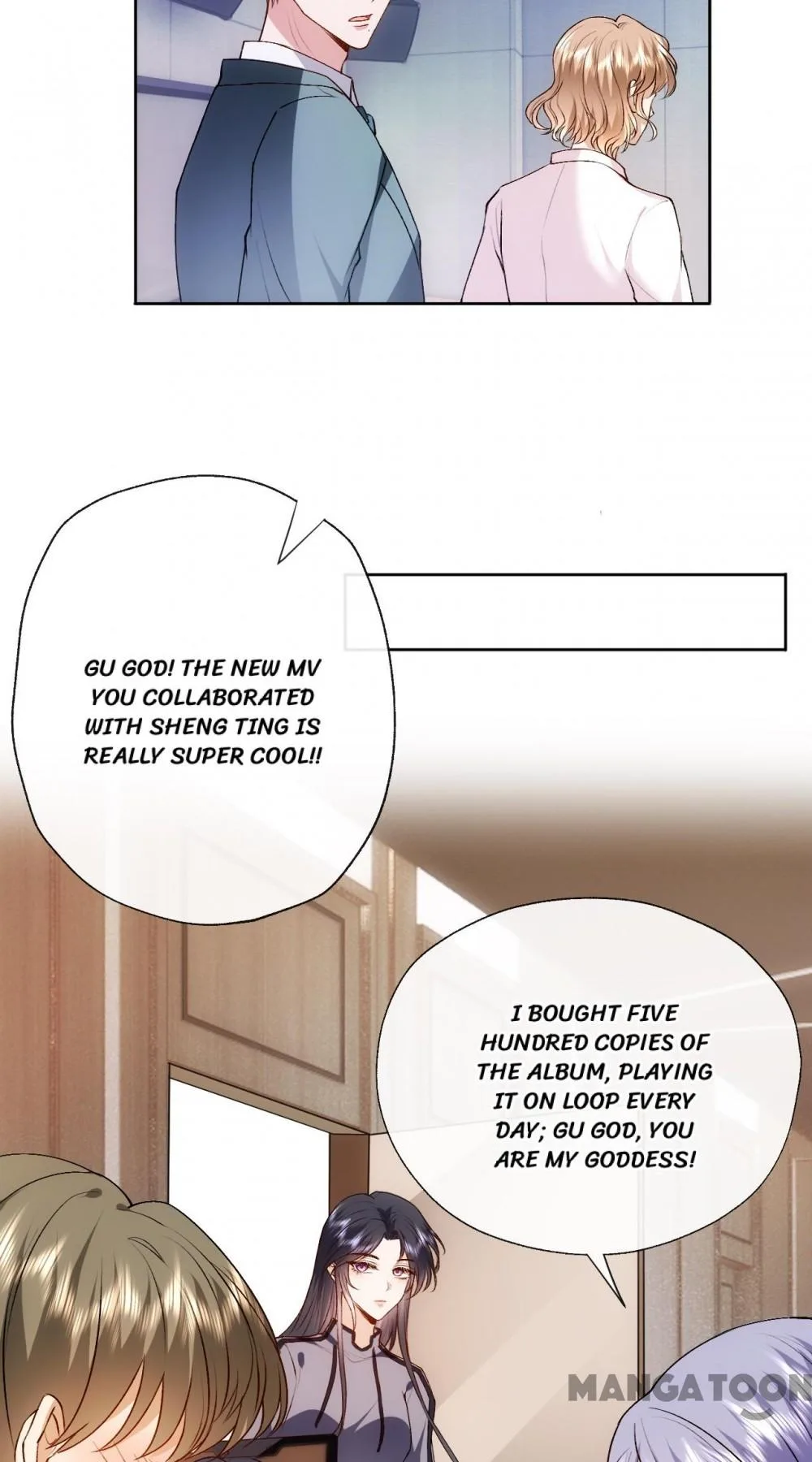 Madam and Her Daily Online Face-Slapping Chapter 84 page 21