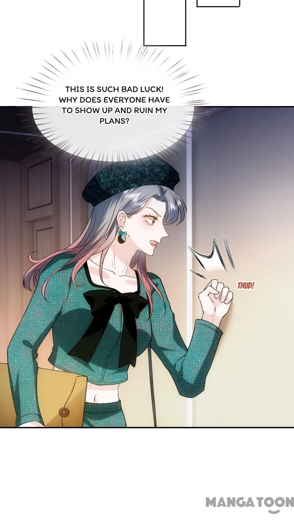 Madam and Her Daily Online Face-Slapping Chapter 84 page 30