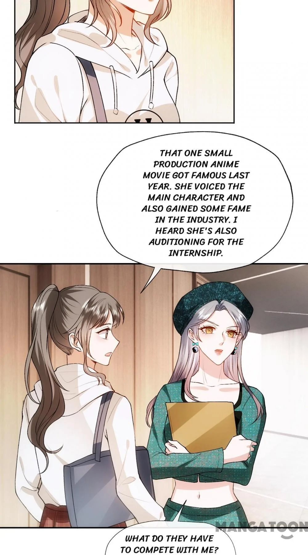 Madam and Her Daily Online Face-Slapping Chapter 84 page 25
