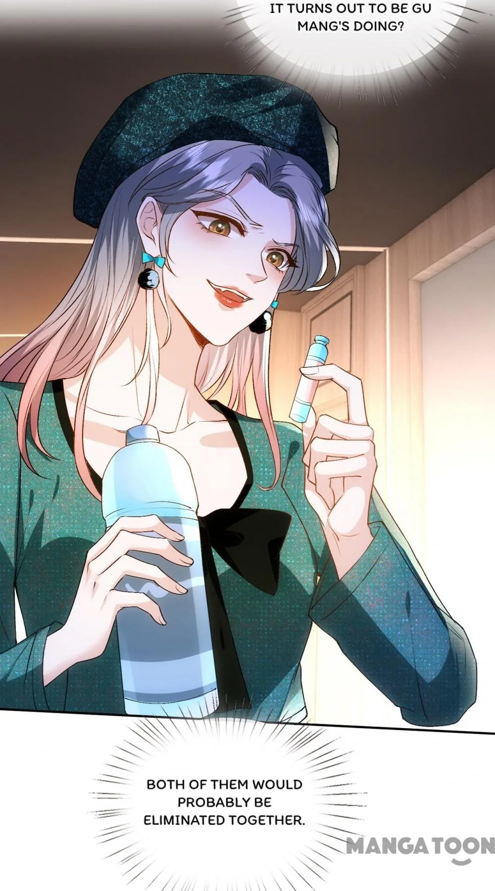 Madam and Her Daily Online Face-Slapping Chapter 84 page 32